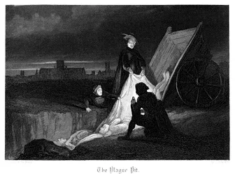 Pestgropen, 1855