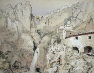 Zigenare, Ronda, från 