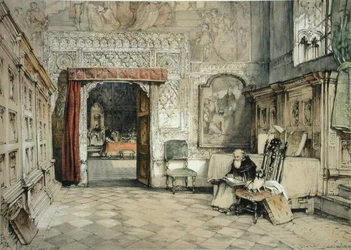 Sala Capitular, Toledo, från 