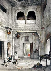 The Tower of the Infantas (Torre de las Infantas), från 