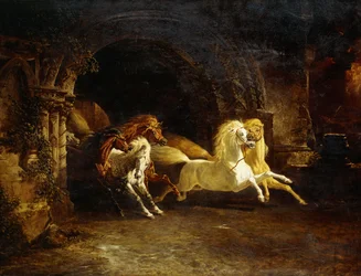 Duncans hästar, 1842