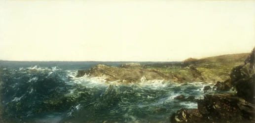 Kustscen