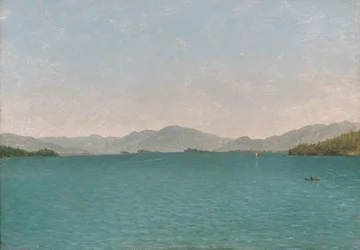 Lake George, fri studie
