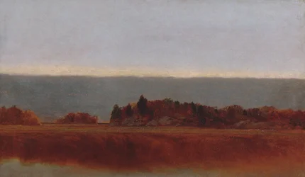 Saltäng i oktober