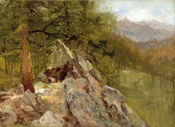 Västerländskt landskap