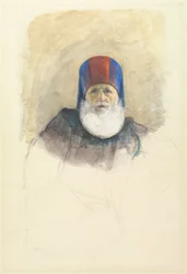 Studera för Mehmet Ali Pasha