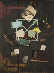 HSP:s rackbild, ca 1900
