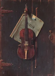 Den gamla Cremona, ca. 1887-90.