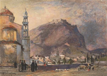 Argos och Larissa