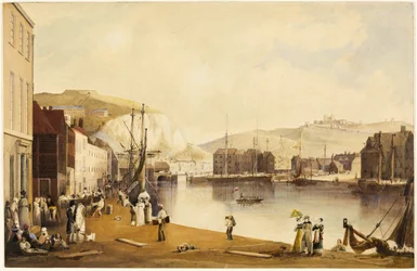 Dover hamn