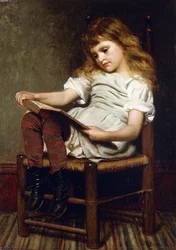 En fritidstid, 1881