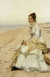 Längtar efter William, 1879