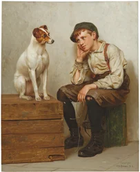 Ömsesidig beundran, 1898