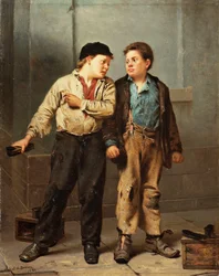 Grälet, 1866