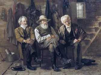 Att avgöra frågan, 1897.