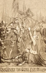 Henrik VI, del III, 1890