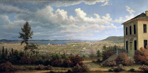 Hobart Town, ca 1832