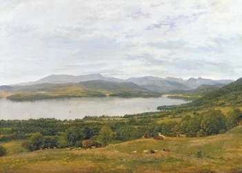 Huvudet av Windermere