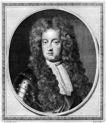 George, Prins av Danmark, 1700-talet.