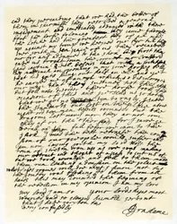 Brev från John Graham från Claverhouse till George Livingston, 1 juni 1679