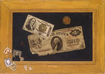 Imitation, 1887.