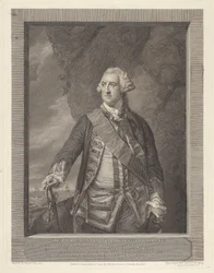Den rätte ärade Edward Lord Hawke (1705-1781)