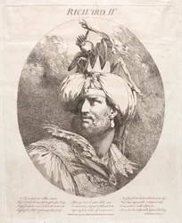 Richard II, 1775.