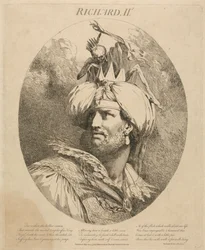 "Richard II", akt III, scen II