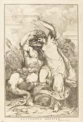 Framgångsrik monster