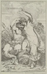 Framgångsrik monster