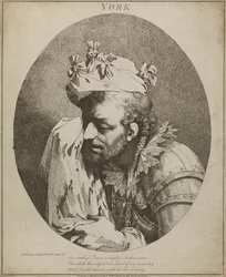 York, "Henry IV", del II, akt V, scen IV