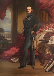 H.R.H Prins Albert