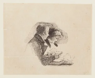 Charles och Sophia Lloyd, 1804