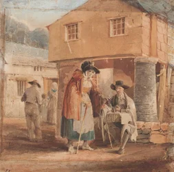 Marketplace (wc på papper)