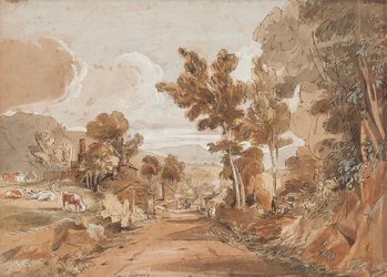 Staveley (wc på papper)