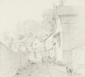 The Croft, Clappersgate