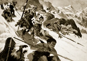 Cimbri i Alperna