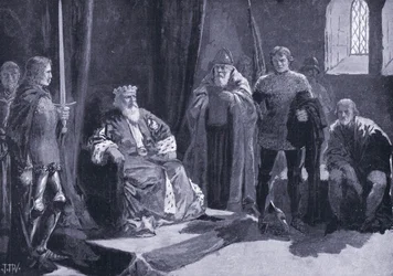 Owen Glendowers parlament