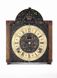 Longcase klocka