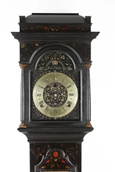Longcase klocka