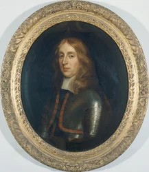 Richard Cromwell, ca 1658-59 (olja på duk)