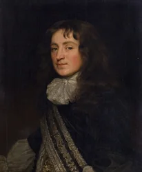 Sir William Craven från Coombe Abbey, 1660-1670-talen