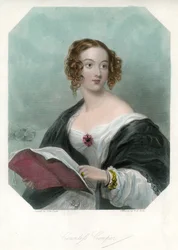 Grevinnan Cowper, c1865-1890
