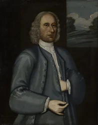 Kolonial Jacobus Van Slyke, 1735
