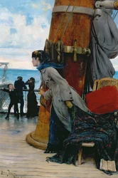 Cross Atlantic Voyage, 1879