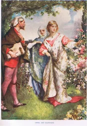Emma och Eginhard