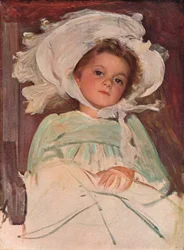 Porträttstudie, c1906