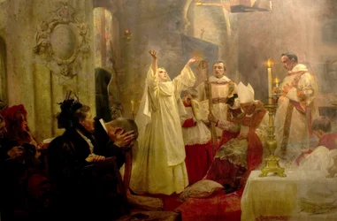 Receive Me O Lord (Receive Me O Lord), 1895