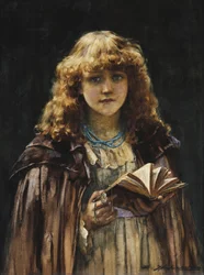 Ett ljussken, 1891