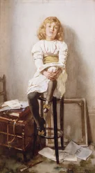 Är det dags, 1884